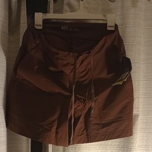 REI Women's Brown Shorts